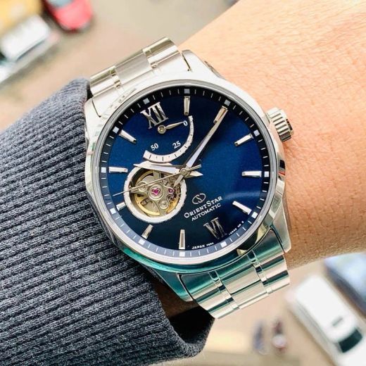 Reloj de la marca Orient Star para hombre149-RE-AT0001L00B movimiento automático