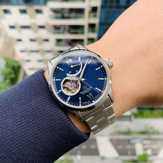 Reloj de la marca Orient Star para hombre149-RE-AT0001L00B movimiento automático