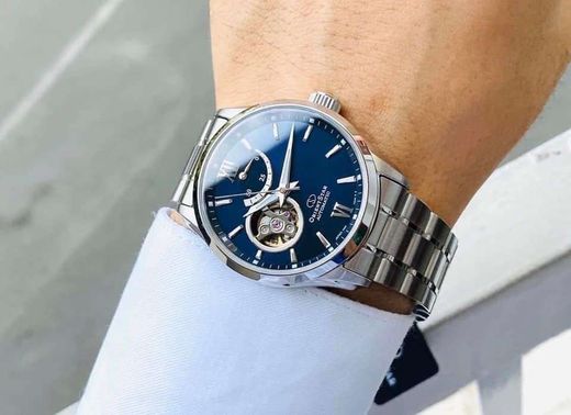 Reloj de la marca Orient Star para hombre149-RE-AT0001L00B movimiento automático