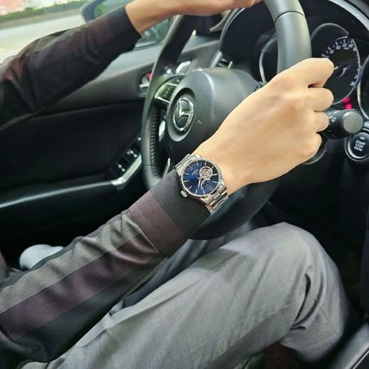Reloj de la marca Orient Star para hombre149-RE-AT0001L00B movimiento automático
