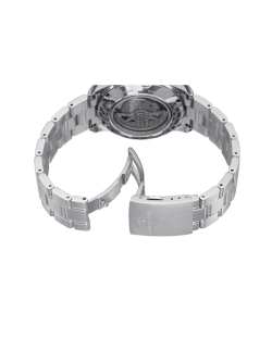 149-RE-AT0003S00B Reloj Orient Star automático hombre acero inoxidable 316L cristal zafiro anti-reflejante sumergible 100 metros (10atm)