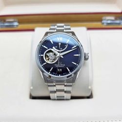 149-RE-AT0003S00B Reloj Orient Star automático hombre acero inoxidable 316L cristal zafiro anti-reflejante sumergible 100 metros (10atm)
