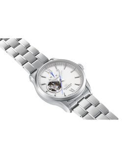 149-RE-AT0003S00B Reloj Orient Star automático hombre acero inoxidable 316L cristal zafiro anti-reflejante sumergible 100 metros (10atm)