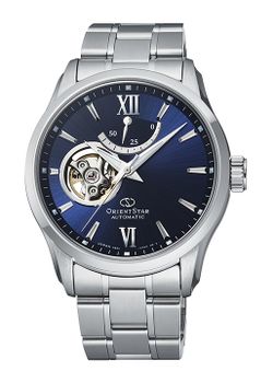 149-RE-AT0003S00B Reloj Orient Star automático hombre acero inoxidable 316L cristal zafiro anti-reflejante sumergible 100 metros (10atm)