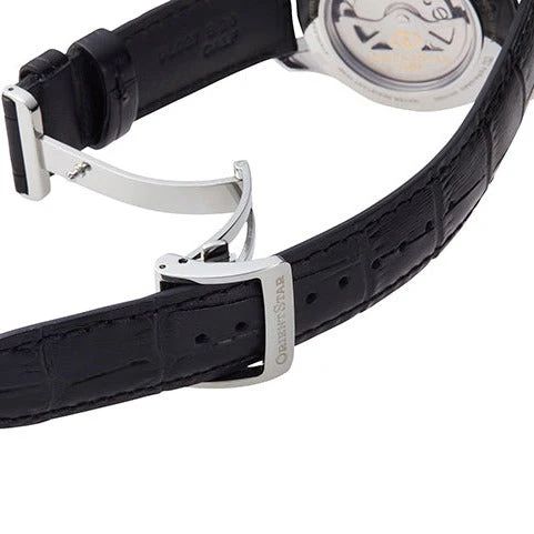 149-RE-AT0007N00B Reloj Orient Star hombre automático sumergible 100 metros (10atm) cristal zafiro anti-reflejante