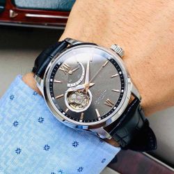 149-RE-AT0007N00B Reloj Orient Star hombre automático sumergible 100 metros (10atm) cristal zafiro anti-reflejante