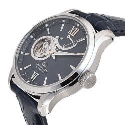 149-RE-AT0007N00B Reloj Orient Star hombre automático sumergible 100 metros (10atm) cristal zafiro anti-reflejante