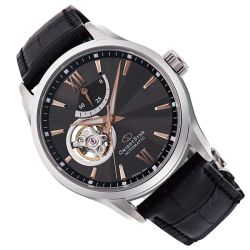 149-RE-AT0007N00B Reloj Orient Star hombre automático sumergible 100 metros (10atm) cristal zafiro anti-reflejante