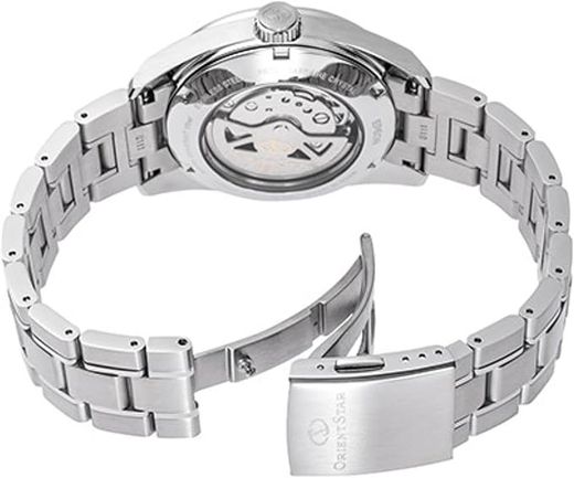 Reloj Orient Star hombre 149-RE-AU0004B00B vintage muy elegante