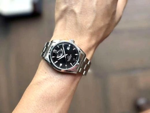 Reloj Orient Star hombre 149-RE-AU0004B00B vintage muy elegante