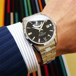 Reloj Orient Star hombre 149-RE-AU0004B00B vintage muy elegante