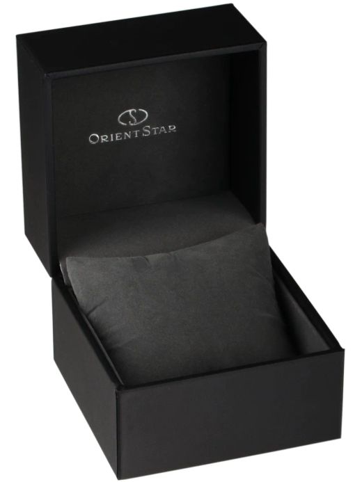 Reloj Orient Star hombre 149-RE-AU0004B00B vintage muy elegante