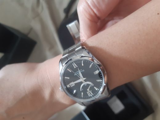 Reloj Orient Star hombre 149-RE-AU0004B00B vintage muy elegante