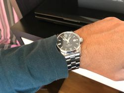 Reloj Orient Star hombre 149-RE-AU0004B00B vintage muy elegante