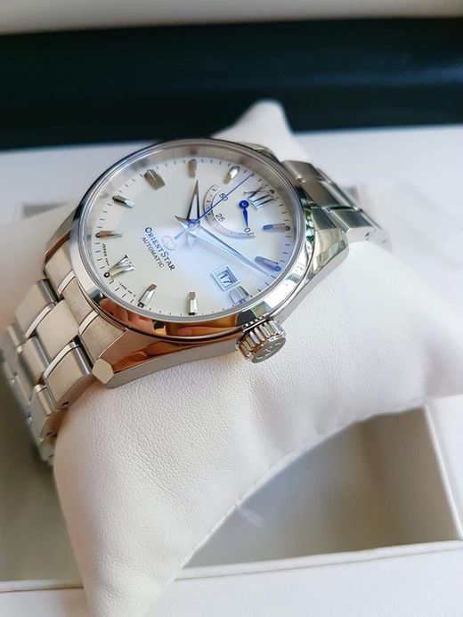 Reloj Orient Star hombre 149-RE-AU0006S00B automático