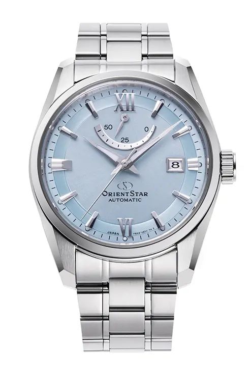 Reloj Orient Star automático 149-RE-AU0109L00B de hombre water resistant 50 metros