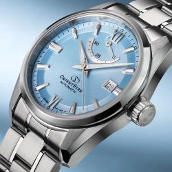 Reloj Orient Star automático 149-RE-AU0109L00B de hombre water resistant 50 metros