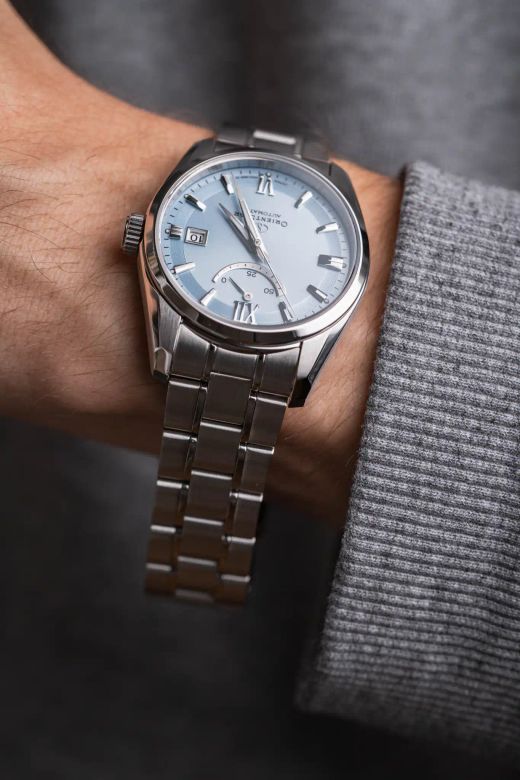 Reloj Orient Star automático 149-RE-AU0109L00B de hombre water resistant 50 metros