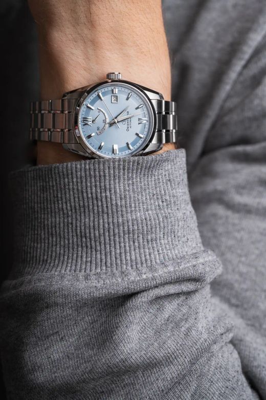 Reloj Orient Star automático 149-RE-AU0109L00B de hombre water resistant 50 metros