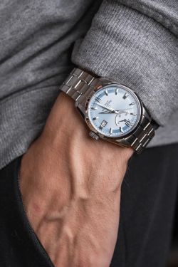 Reloj Orient Star automático 149-RE-AU0109L00B de hombre water resistant 50 metros