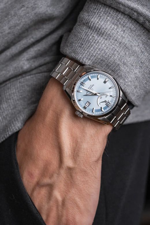 Reloj Orient Star automático 149-RE-AU0109L00B de hombre water resistant 50 metros