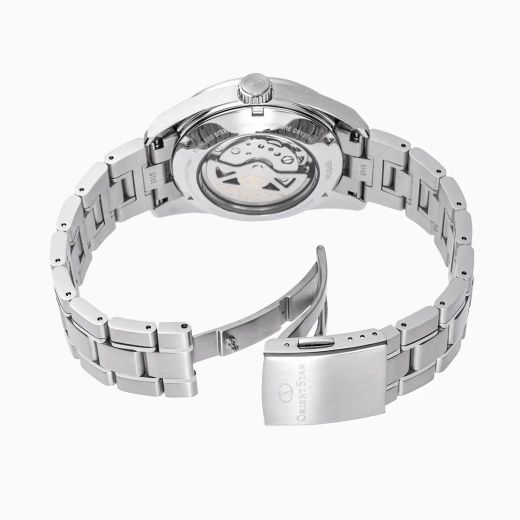 Reloj Orient Star de hombre 149-RE-AU0110N00B brazalete de acero inoxidable