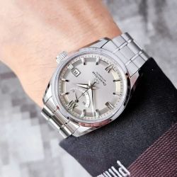Reloj Orient Star de hombre 149-RE-AU0110N00B brazalete de acero inoxidable