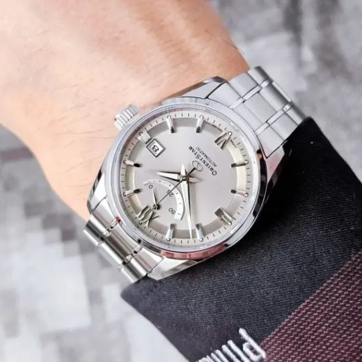 Reloj Orient Star de hombre 149-RE-AU0110N00B brazalete de acero inoxidable