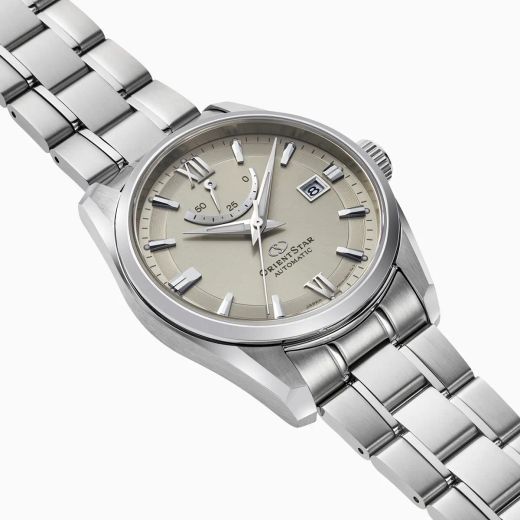 Reloj Orient Star de hombre 149-RE-AU0110N00B brazalete de acero inoxidable