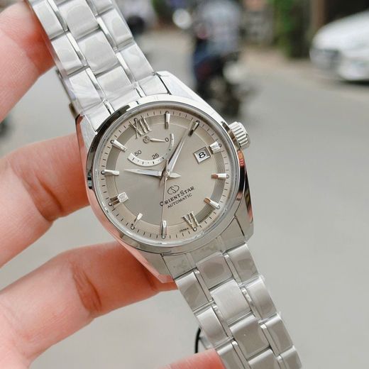 Reloj Orient Star de hombre 149-RE-AU0110N00B brazalete de acero inoxidable