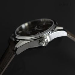 149-RE-AU0113Y00B Reloj Orient Star de hombre automático reserva de carga 50H correa de piel con calendario
