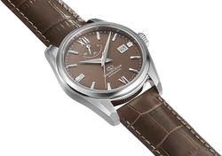 149-RE-AU0113Y00B Reloj Orient Star de hombre automático reserva de carga 50H correa de piel con calendario