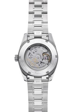 149-RE-AU0114E00B Reloj Orient Star de hombre movimiento automático esfera azul Contemporary Date – edición limitada de 1200 unidades