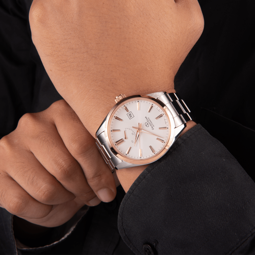 Reloj Orient Star de hombre automático 149-RE-AU0401S00B water resistant 50 metros (5atm)