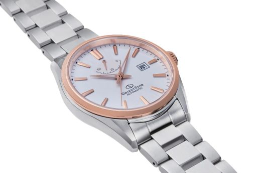 Reloj Orient Star de hombre automático 149-RE-AU0401S00B water resistant 50 metros (5atm)