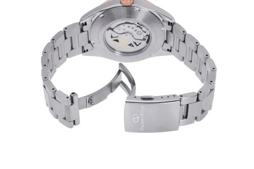 Reloj Orient Star de hombre automático 149-RE-AU0401S00B water resistant 50 metros (5atm)