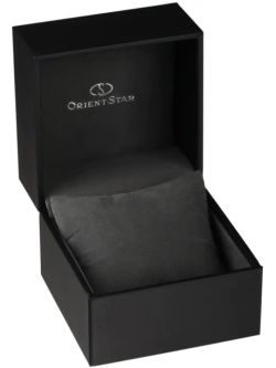 Reloj Orient Star de hombre automático 149-RE-AU0401S00B water resistant 50 metros (5atm)