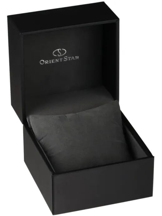 Reloj Orient Star de hombre automático 149-RE-AU0401S00B water resistant 50 metros (5atm)