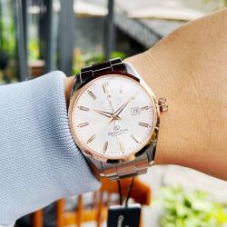 Reloj Orient Star de hombre automático 149-RE-AU0401S00B water resistant 50 metros (5atm)