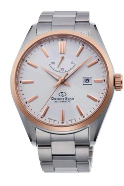 Reloj Orient Star de hombre automático 149-RE-AU0401S00B water resistant 50 metros (5atm)
