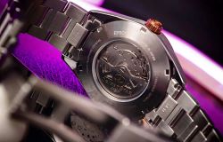 Reloj Orient Star de hombre automático 149-RE-AU0401S00B water resistant 50 metros (5atm)