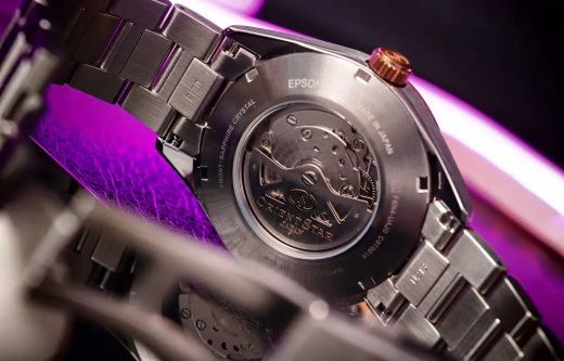 Reloj Orient Star de hombre automático 149-RE-AU0401S00B water resistant 50 metros (5atm)