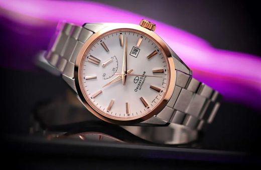 Reloj Orient Star de hombre automático 149-RE-AU0401S00B water resistant 50 metros (5atm)