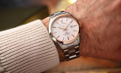 Reloj Orient Star de hombre automático 149-RE-AU0401S00B water resistant 50 metros (5atm)