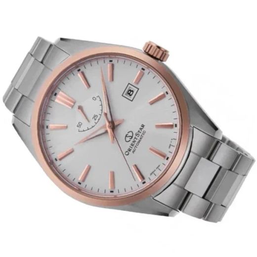 Reloj Orient Star de hombre automático 149-RE-AU0401S00B water resistant 50 metros (5atm)