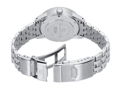 149-RE-AU0503N00B Reloj Orient Star hombre automático M42 Diver 1964 1ª Edición F6 Date de 200m – edición limitada de 75º aniversario