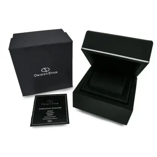 149-RE-AU0503N00B Reloj Orient Star hombre automático M42 Diver 1964 1ª Edición F6 Date de 200m – edición limitada de 75º aniversario