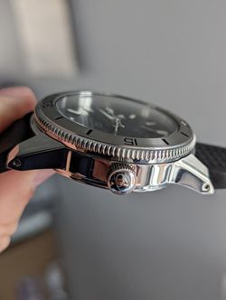 149-RE-AU0503N00B Reloj Orient Star hombre automático M42 Diver 1964 1ª Edición F6 Date de 200m – edición limitada de 75º aniversario