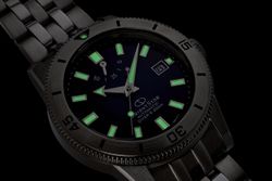 149-RE-AU0503N00B Reloj Orient Star hombre automático M42 Diver 1964 1ª Edición F6 Date de 200m – edición limitada de 75º aniversario