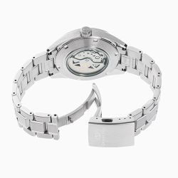 149-RE-AV0125S00B Reloj Orient Star automático de hombre, Movimiento Orient calibre 40S62 Semi skeleton. Reserva de carga 50H. Resistencia al agua 100 metros (10atm).
